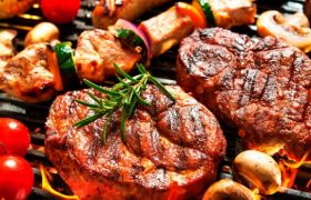 Еда влияет на настроение человека