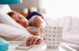 Расстройство поведения в REM фазу сна