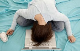 Названы главные причины хронической усталости