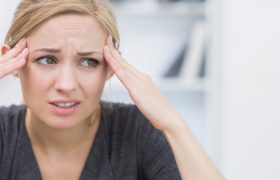 Базилярная мигрень