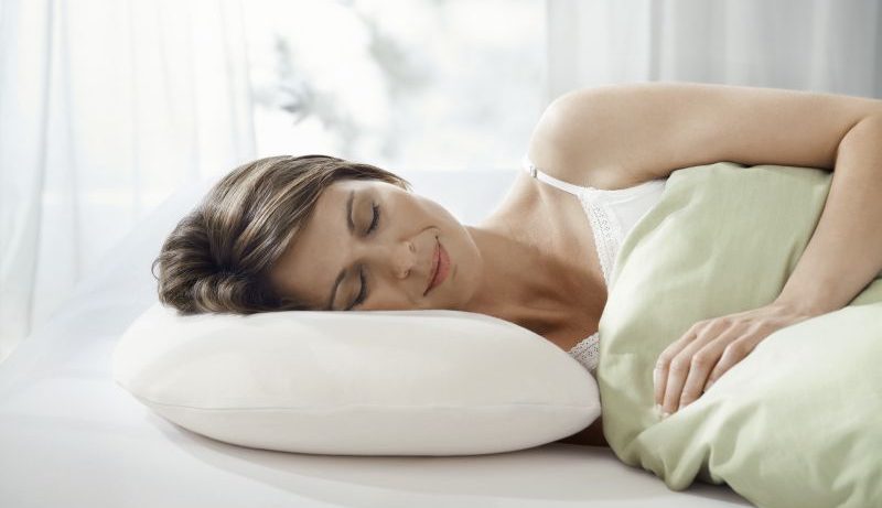 Подушка для сна: критерии выбора