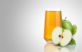 Яблочный сок: польза и вред