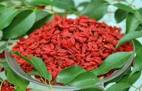 Ягоды Годжи – популярные сухофрукты