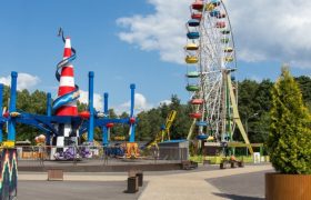 Удовольствие vs страх: в чем секрет популярности американских горок