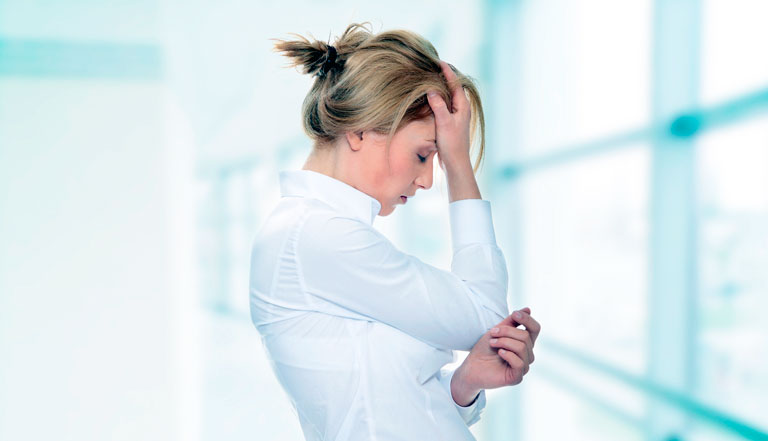 Мигрень и депрессия могут стать предвестниками рассеянного склероза