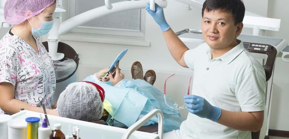 Стоматология. Косметическая стоматология может стать мощным толчком для развития деловых отношений
