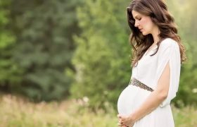 Быть красивой при беременности? Легко!