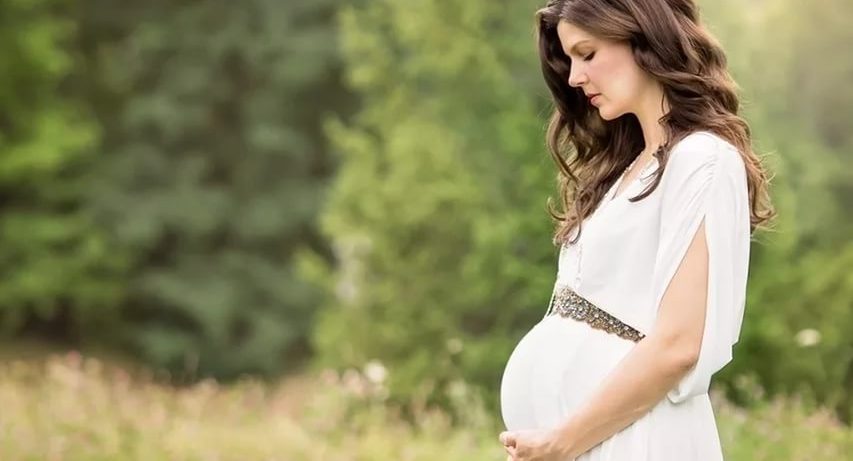 Быть красивой при беременности? Легко!