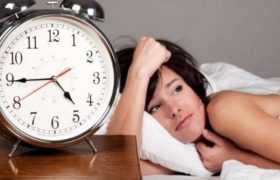 Одна бессонная ночь уже грозит опасными болезнями