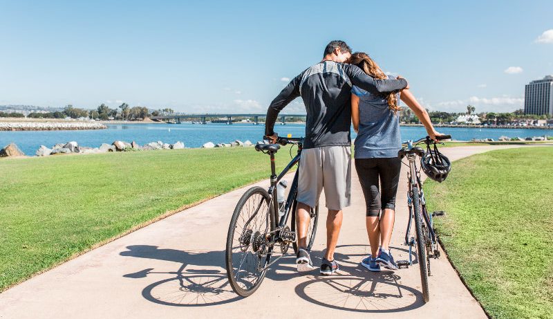 Как велопрогулки сказываются на нашем здоровье?