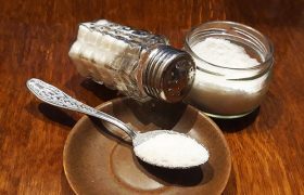 В России готовятся меры по снижению потребления соли