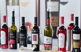 Саперави — хорошее грузинское вино