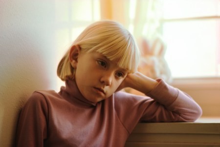 Неврозы у детей или как избавить ребенка от стресса