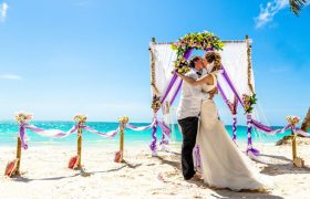 Свадьба в Доминиканской Республике