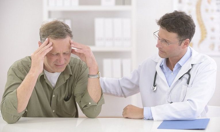 апись к врачу при хронической боли: терапевт или невролог?