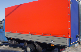 Изготовление тентов для грузового транспорта под заказ в Иваново: спецуслуги от «Автотент»