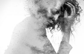 Не сойти бы с ума: честная история о том, как жить с депрессией