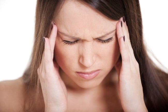 Как унять головную боль