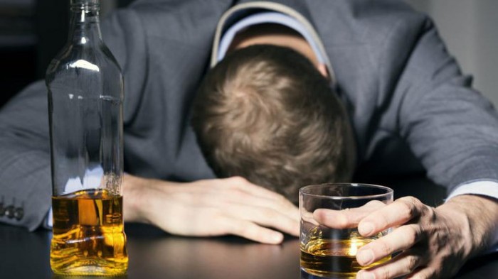 Страшная болезнь — алкоголизм