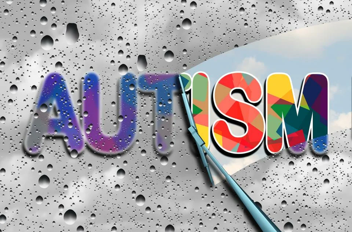 Замедленное развитие головы и шей – признак аутизма?