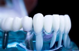 Протезирование в стоматологии