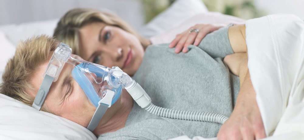 Ровное дыхание во сне с аппаратами для сипап-терапии от фирмы ResMed