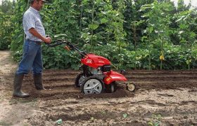 Чем пахать приусадебный участок? Краткий обзор мотоинструмента
