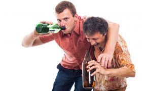 Лечение алкоголизма в домашних условиях