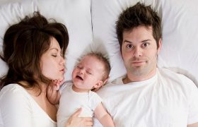 Как сохранить брак после рождения ребенка