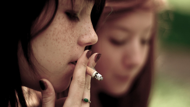 Раннее начало курения приводит к более сильной зависимости