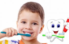 Гигиена полости рта у детей: Как ухаживать за зубами в грудной, ясельный и дошкольный периоды?