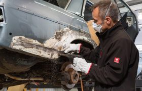 Авто-кузов и коррозия