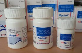 Лекарства от Гепатита С