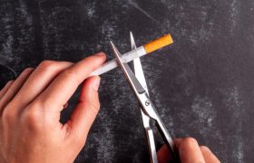 Как идет борьба с курением?