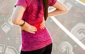 О чем свидетельствуют боли в спине?