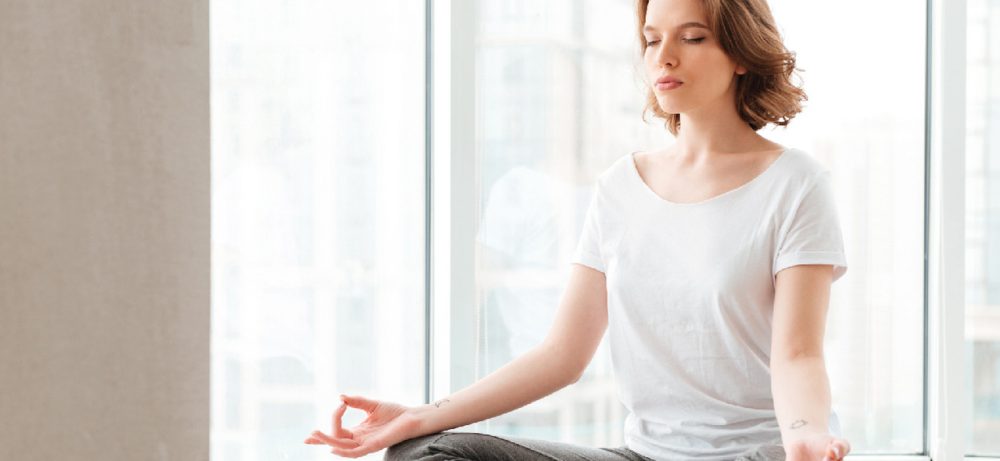 Медитативные практики могут вылечить посттравматическое расстройство