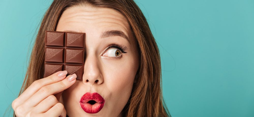 Как шоколад помогает справиться со стрессом?