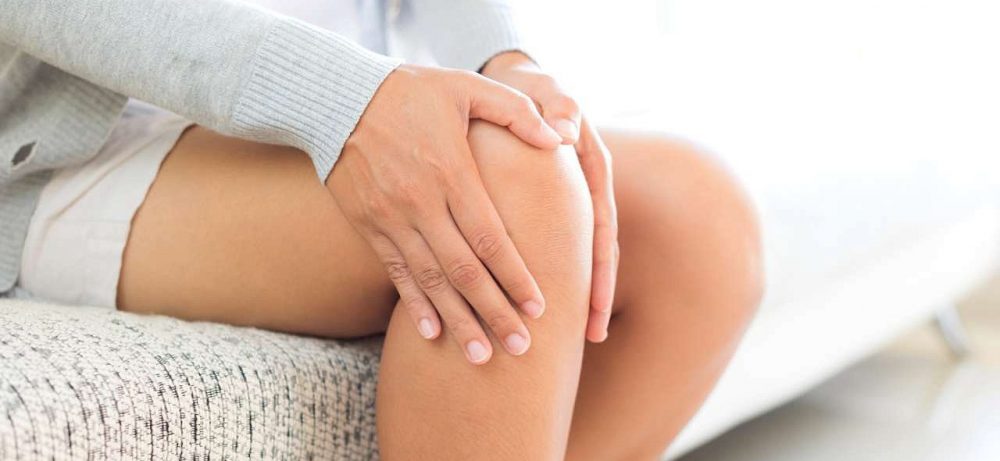 7 основных причин боли в колене