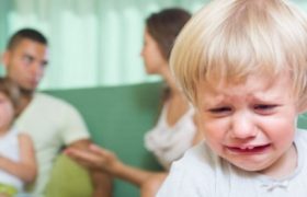 Стресс у детей: причины и симптомы