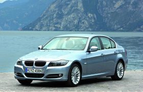 BMW 3 Series E90 — обзор автомобиля