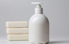 Развитие рынка жидкого мыла