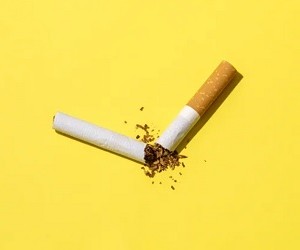 Что будет с телом, если бросить курить