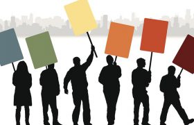 Протестное поведение: индивидуальные и групповые факторы
