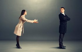 Действительно ли сильный человек не будет ни за кем бегать?