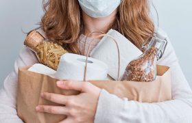 Коронавирус: реакции психики на вирус