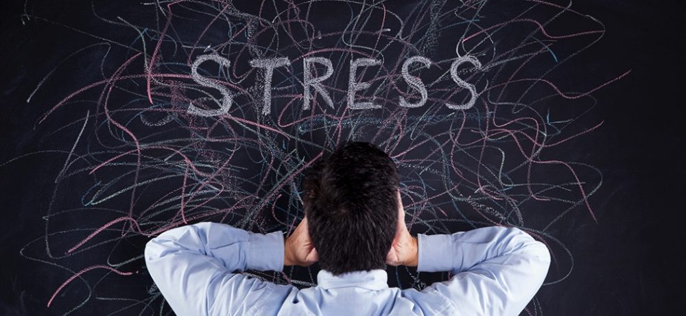 Причины стресса