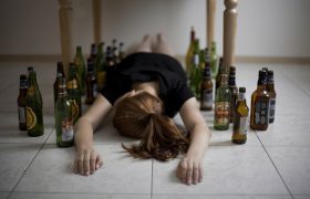 Осложнения алкоголизма
