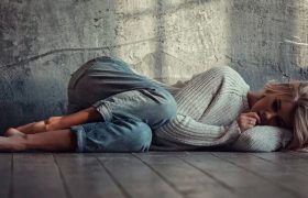 Как лечат депрессию