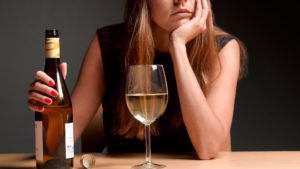 Что такое алкогольная депрессия