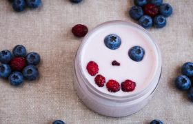 Йогурт спасет от депрессии